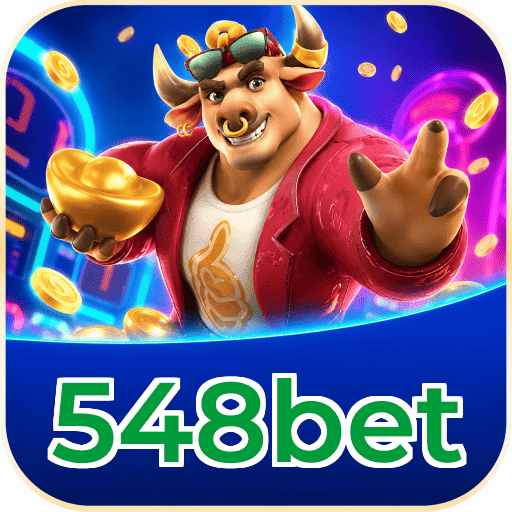 548bet Logo Seguro