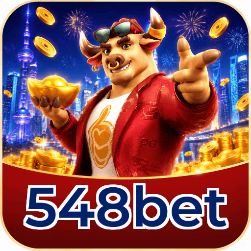 Logo 548bet Telegram Canal Oficial