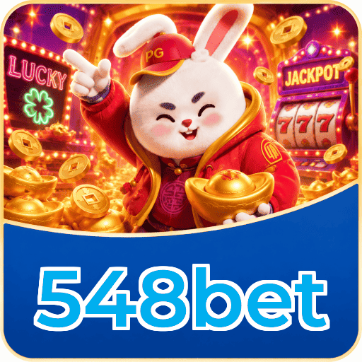548bet Apostas Esportivas Logo - 34 Esportes Certificados