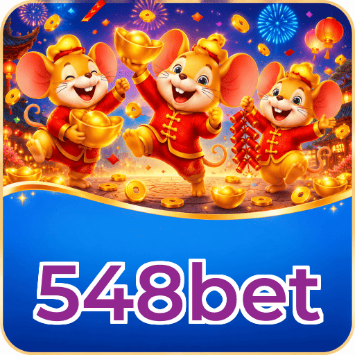 548bet Logo Oficial