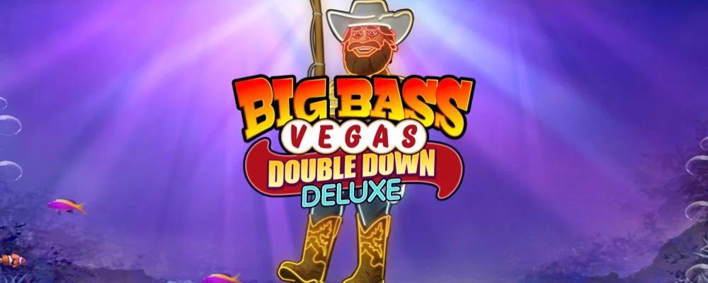 548bet Big Bass Vegas Duplo Deluxe