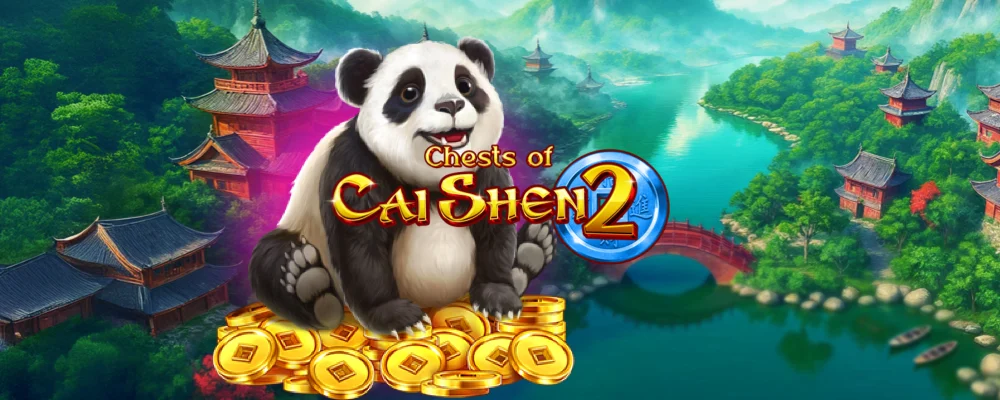 548bet Baús de Cai Shen 2