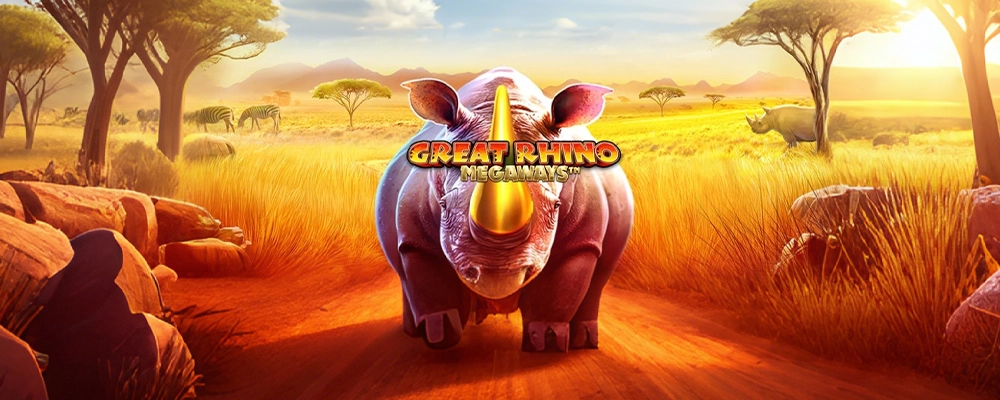 548bet Grande Rinoceronte Megaways