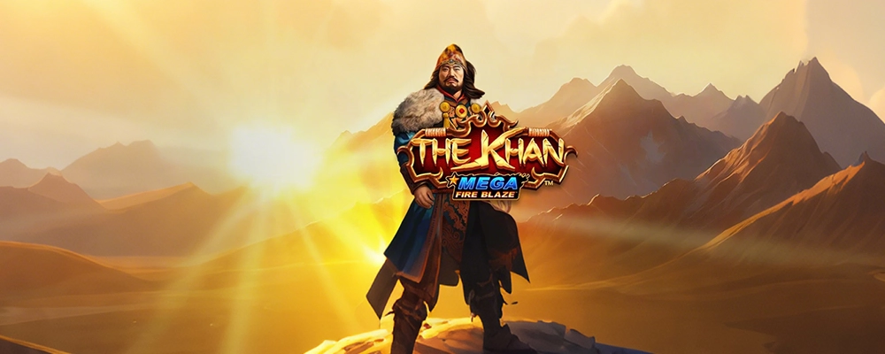 548bet Mega Fogo Flamejante: O Khan