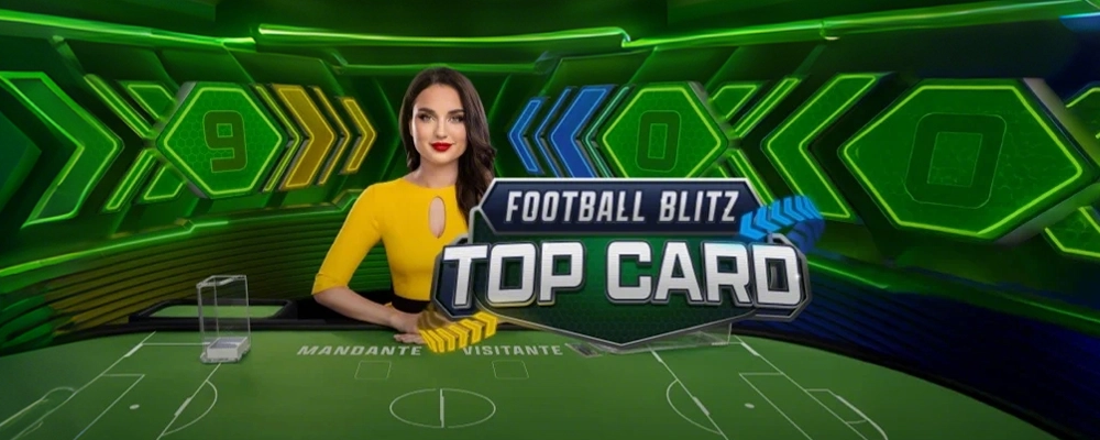 548bet Futebol Blitz Cartão Top ao Vivo