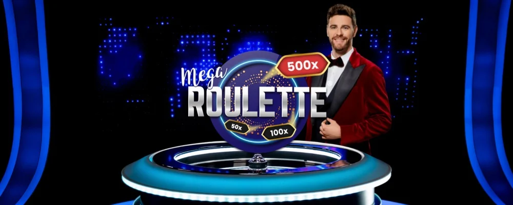 548bet Roleta Mega ao Vivo
