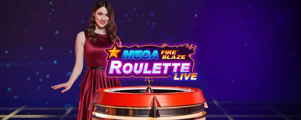 548bet Roleta Mega Fogo Flamejante ao Vivo