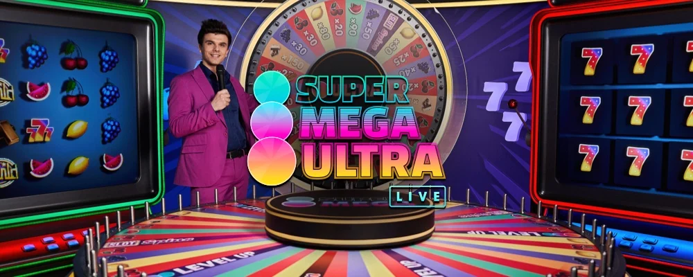 548bet Super Mega Ultra ao Vivo