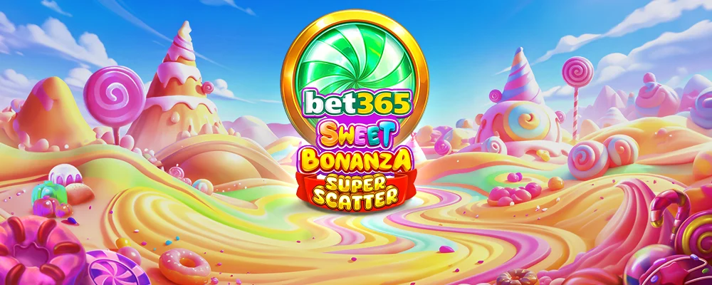 548bet Doce Bonança Super Scatter