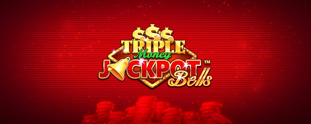 548bet Sinos de Jackpot de Dinheiro Triplo
